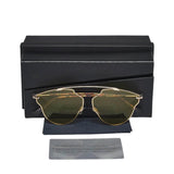 Christian Dior Yellow So Real Pop Sunglasses