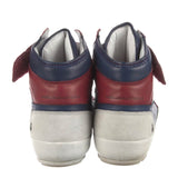Isabel Marant Suede Bessy Hip Hop Sneakers 37