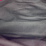 Balenciaga Pink Quilted Leather Touch Puffy Clutch Bag