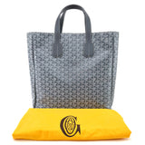 Goyard Grey Goyardine Voltaire Tote Bag AA2020194