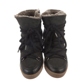 Isabel Marant Black Nowles Boots