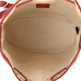 Gucci X DORAEMON Robot-Ox Vintage GG Supreme Monogram Bucket Bag 655597 498879