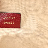 Gucci X DORAEMON Robot-Ox Vintage GG Supreme Monogram Bucket Bag 655597 498879