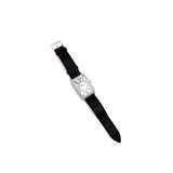 Franck Muller 18k White Gold Long Island Diamond Watch