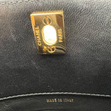 Chanel Vintage 1990s CC Lambskin Quilted Bag