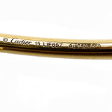 Cartier Yellow Gold Juste Un Clou Bracelet Small Model