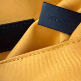 Goyard Black Goyardine Bowling 25 Toiletry Bag CHN 020248