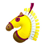 Hermes Geegee Camail Bag Charm