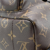 Louis Vuitton Monogram Palm Springs MM Backpack