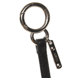 Fendi White Fox Fur Super Karlito Bag Charm