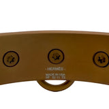 Hermes Gres Aluminium Sunset Medor Bracelet NF 0211 T3