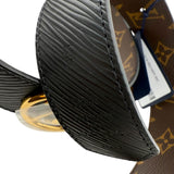 Louis Vuitton Monogram Epi LV Circle Reversible Belt 80 32