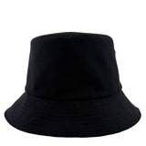 Christian Dior Black Nylon Oblique Reversible Teddy-D Brim Bucket Hat
