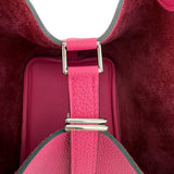 Hermes Picoton PM Rose Shocking