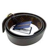 Louis Vuitton Monogram LV Circle Reversible Belt