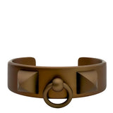 Hermes Gres Aluminium Sunset Medor Bracelet T3