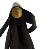 Hermes Ebene Military Toile Vache Hunter Herbag Zip Retourne 20