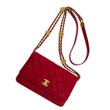 Chanel Twist Your Buttons Wallet On Chain WOC