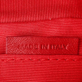 Louboutin Red Made in Italy