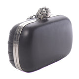 Alexander McQueen Skull Clutch