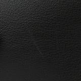 Balenciaga Black Calfskin Leather Papier Za Blackout B4 Perforated Leather Tote