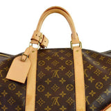 Louis Vuitton Monogram Vintage Keepall Bandouliere 55