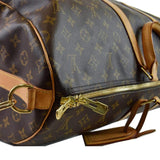 LV Canvas Keepall Bag Vintage