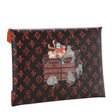 Louis Vuitton Grace Coddington Catogram