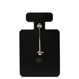 Chanel Perfume Bottle CC Brooch