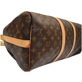 Monogram Canvas Keepall Bandouliere 45 Travel Bag - LUXYBIT