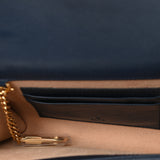 Gucci Rajah Web Chain Mini Shoulder Bag 573797-0959