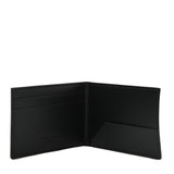 Goyard Black Goyardine Insert Victoire Card Wallet