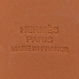 Hermes Gold Swift Leather Gold Plated Collier de Chien Bracelet
