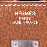 Hermes Togo Birkin Stamping
