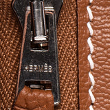 Hermes Zipper Pull Birkin
