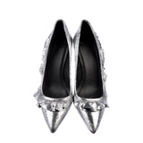 ISABEL MARANT Poween Ruffle Pumps