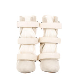 Isabel Marant Pierce Goat Fur Boots