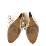 Isabel Marant Pierce Goat Fur Boots