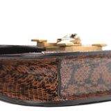 Gucci Osiride Elaphe Snake