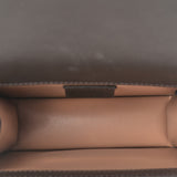 Gucci Black/Brown Elaphe Snake Osiride Small Shoulder Bag