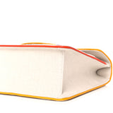 Gucci Linea Ricami Floral Cat Embroidered Shoulder Bag