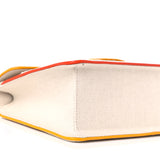 Gucci Linea Ricami Floral Cat Embroidered Shoulder Bag