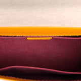 Gucci Linea Ricami Floral Cat Embroidered Shoulder Bag