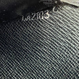 Epi Leather Porte-billets Billfold Wallet.