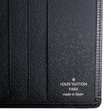 Epi Leather Porte-billets Billfold Wallet.