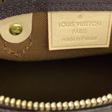 Monogram Canvas Nano Speedy Bag.