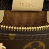 Monogram Canvas Nano Speedy Bag.