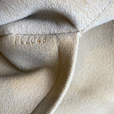 Louis Vuitton Monogram Canvas Galliera PM Bag FL2048