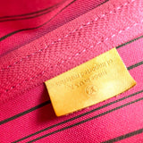 Monogram Canvas Neverfull MM NM Tote Bag.