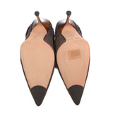 Jimmy Choo Brown Shearling Ankle Boots 41